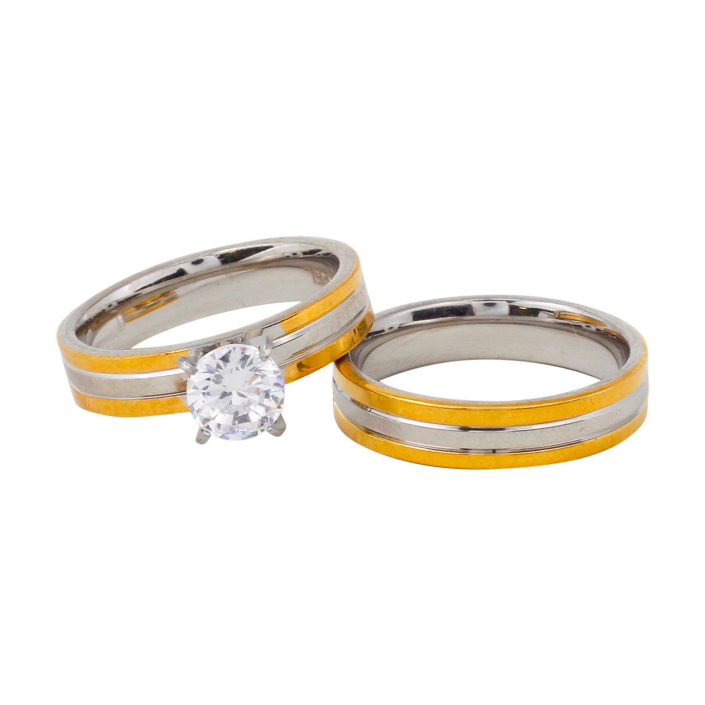 Stainless Steel Ring - SRP-2018**