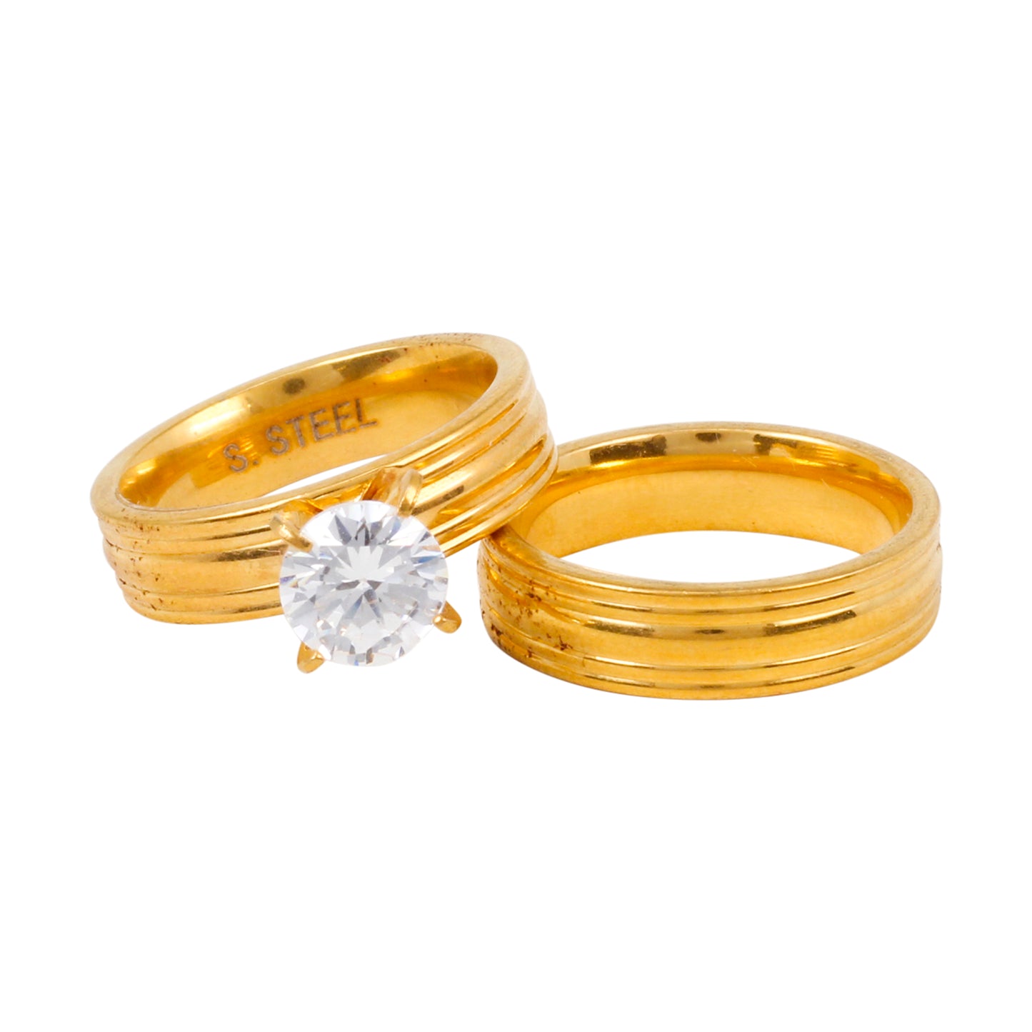 Stainless Steel Ring - SRP-2023**