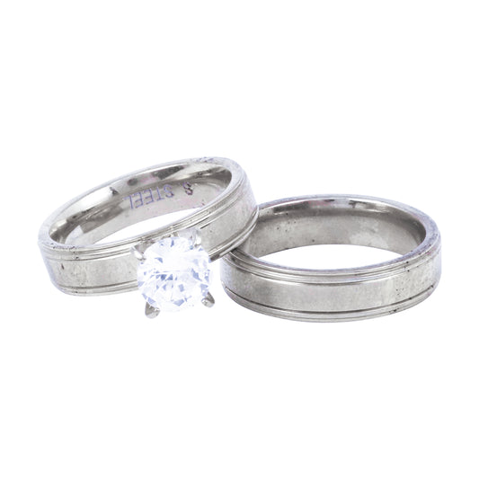 Stainless Steel Ring - SRP-2025**