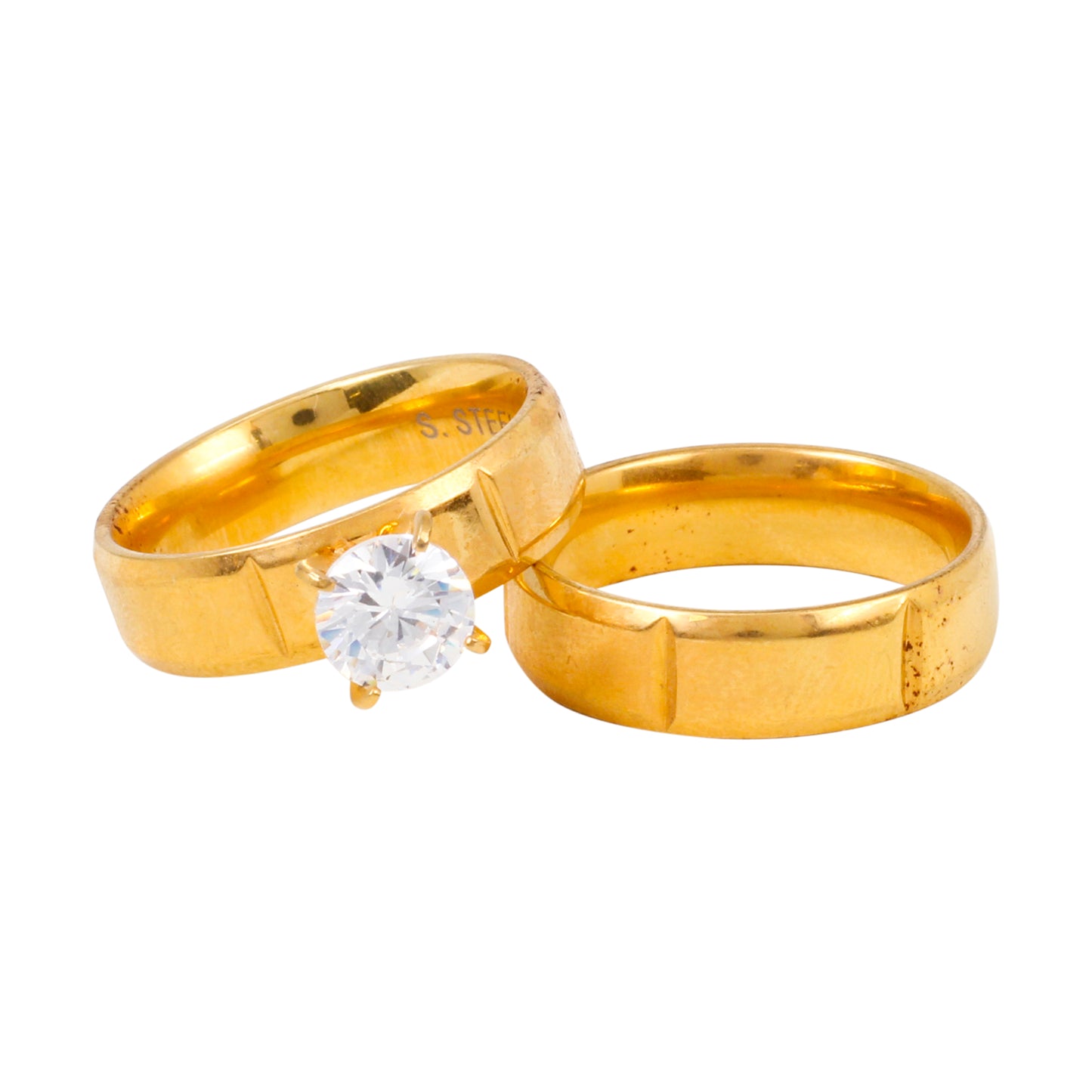 Stainless Steel Ring - SRP-2027**