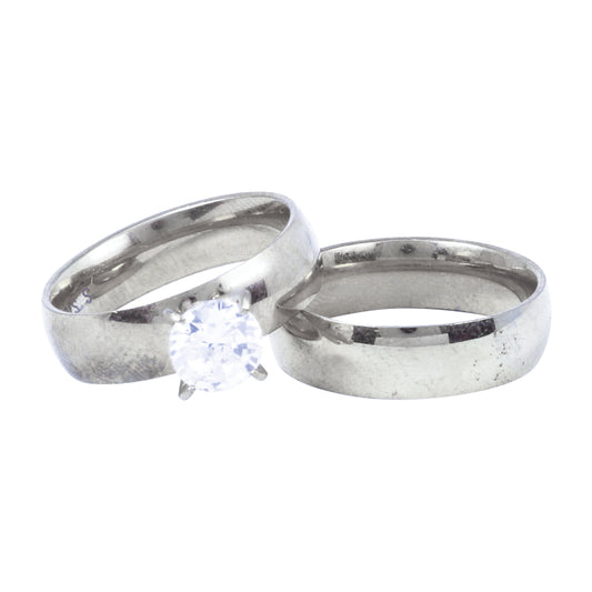 Stainless Steel Ring - SRP-2029**