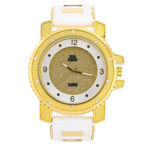 Urban 51mm Bullet Band Watch - 7758-BB