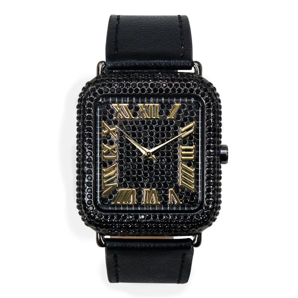 Urban Leather Band Watch - 10122-LB
