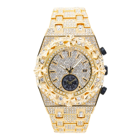 Urban Metal Band Watch - 10338-MB