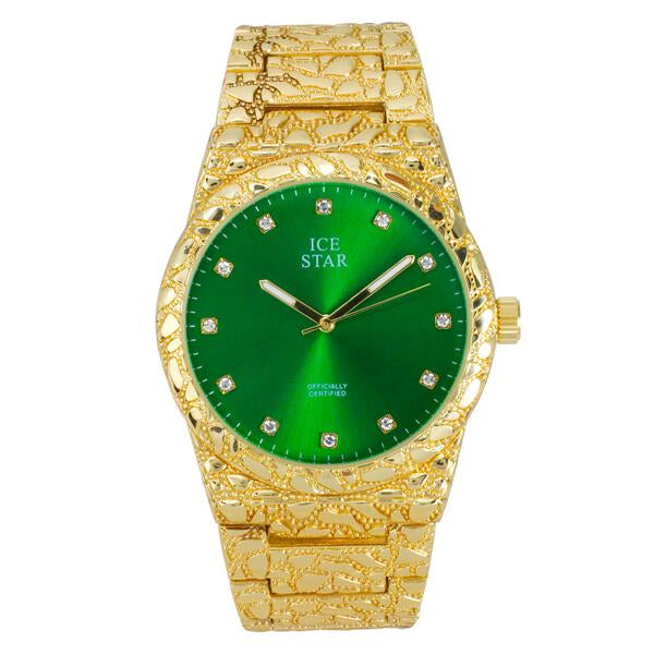 Urban Nugget Band Watch - 8364-MB