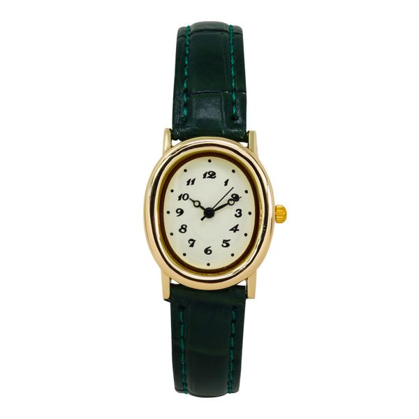 Classic Leather Band Watch - 10210-LB