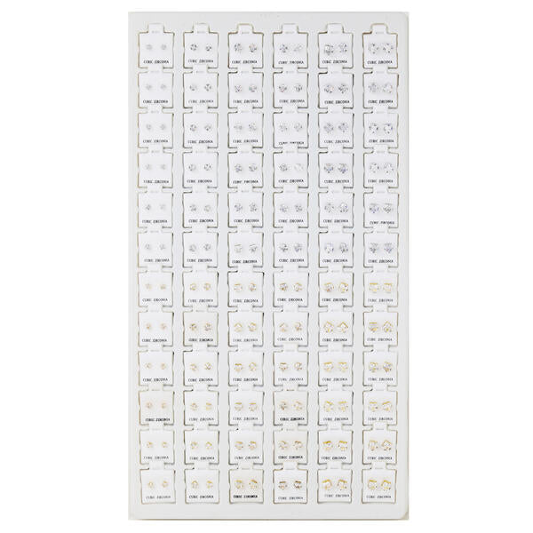 Stud Earrings Tray - HET-107