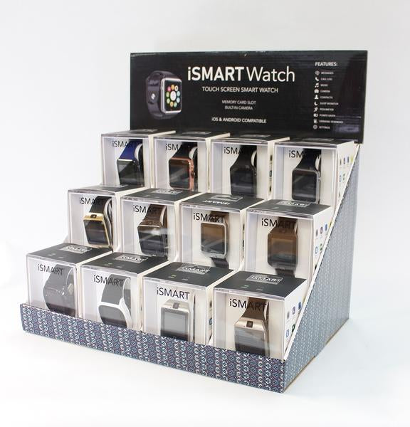 PDQ'S DISPLAY - PDQ (SMART-TOUCH)