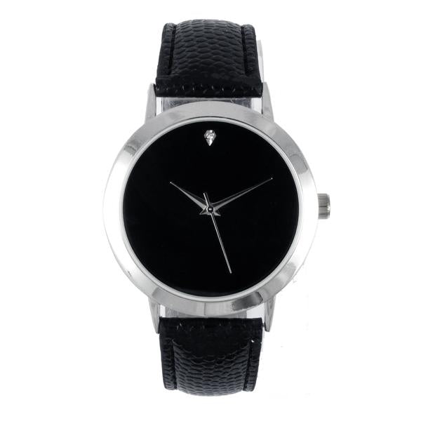 Classic 41mm Round Watch - 4904-LB