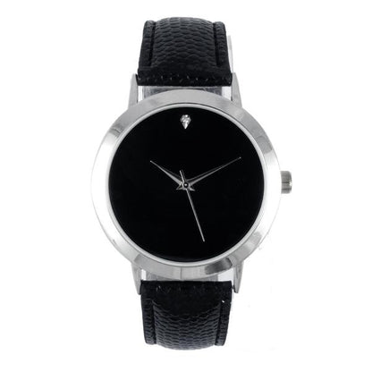 Classic 41mm Round Watch - 4904-LB