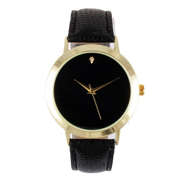 Classic 41mm Round Watch - 4904-LB