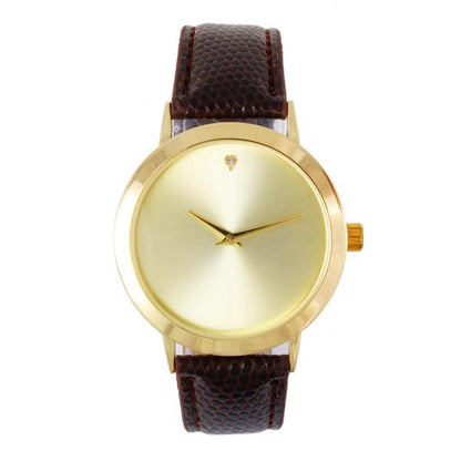 Classic 41mm Round Watch - 4904-LB