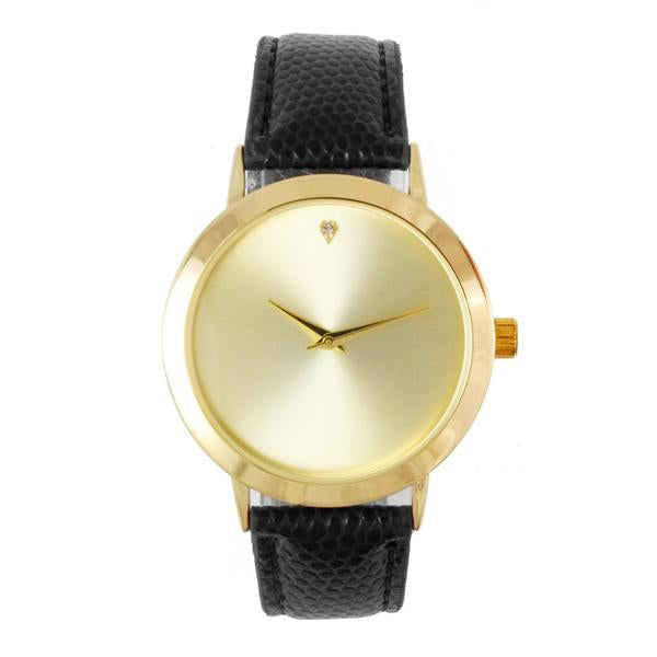 Classic 41mm Round Watch - 4904-LB
