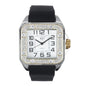 Urban Iced Out Square Watch  - 8979-SB