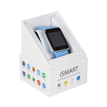 Smart Silicone Band 40mm Watch - 8280-SM