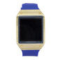 Touch Screen Silicone Watch - 8230-SB