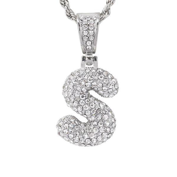Alphabet Pendant S - SP-S