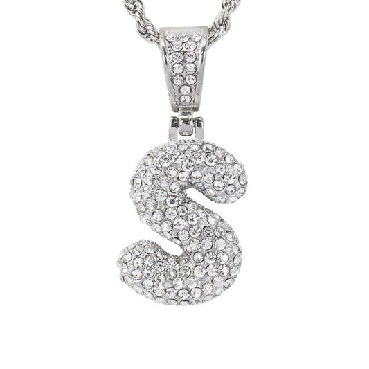 Alphabet Pendant S - SP-S