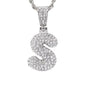 Alphabet Pendant S - SP-S