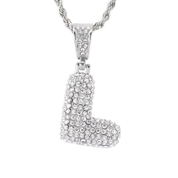 Alphabet Pendant L - SP-L
