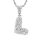 Alphabet Pendant L - SP-L