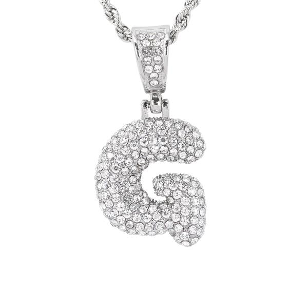Alphabet Pendant G - SP-G