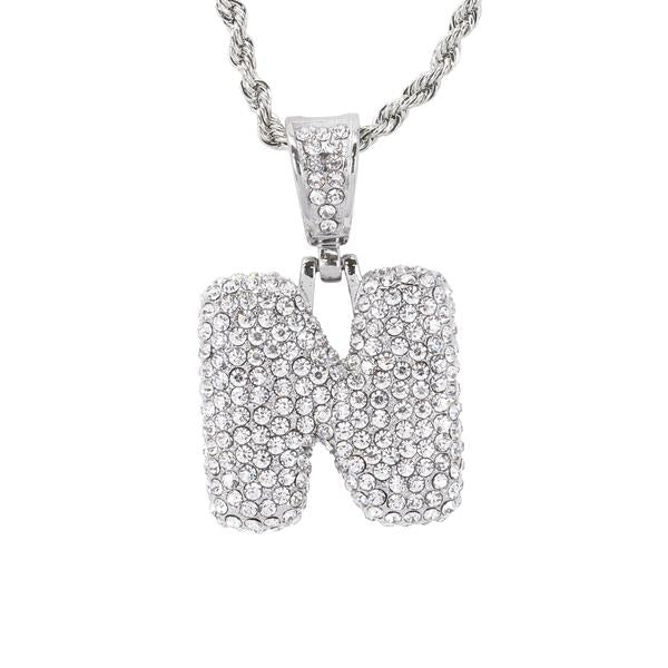Alphabet Pendant N - SP-N