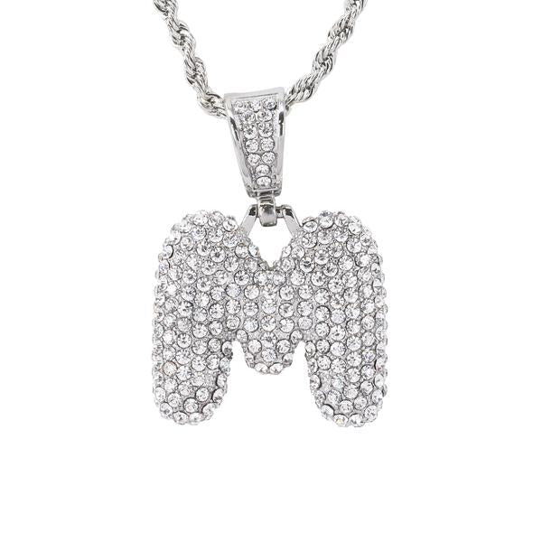 Alphabet Pendant M - SP-M