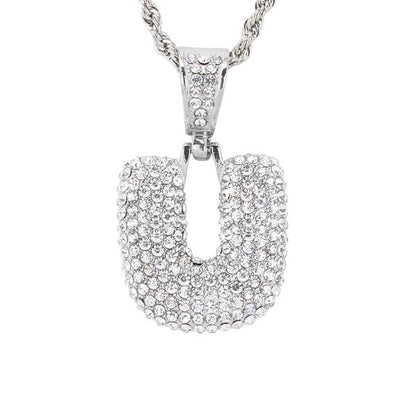 Alphabet Pendant U - SP-U