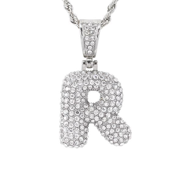 Alphabet Pendant R - SP-R