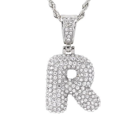 Alphabet Pendant R - SP-R