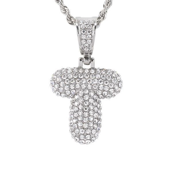 Alphabet Pendant T - SP-T