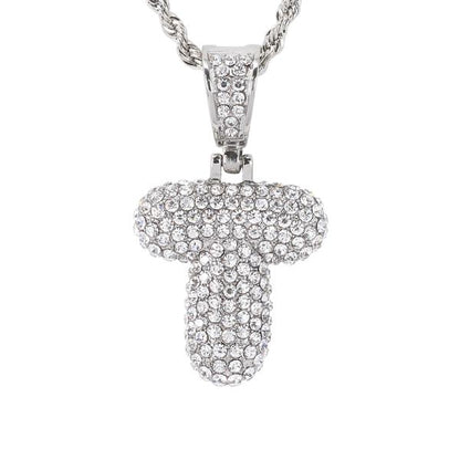 Alphabet Pendant T - SP-T