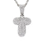 Alphabet Pendant T - SP-T