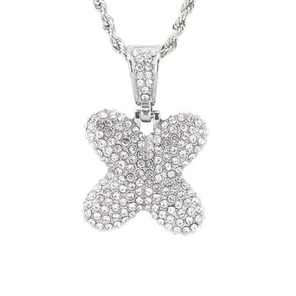 Alphabet Pendant X - SP-X