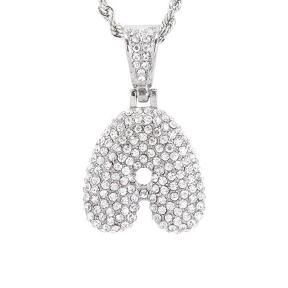 Alphabet Pendant A - SP-A