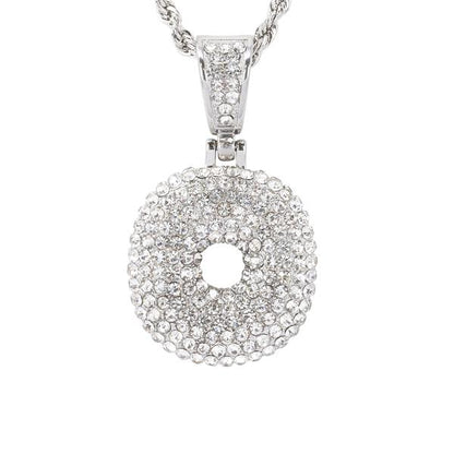 Alphabet Pendant O - SP-O