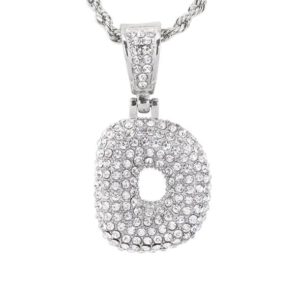Alphabet Pendant D - SP-D