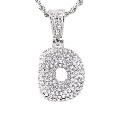 Alphabet Pendant D - SP-D