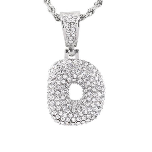 Alphabet Pendant D - SP-D