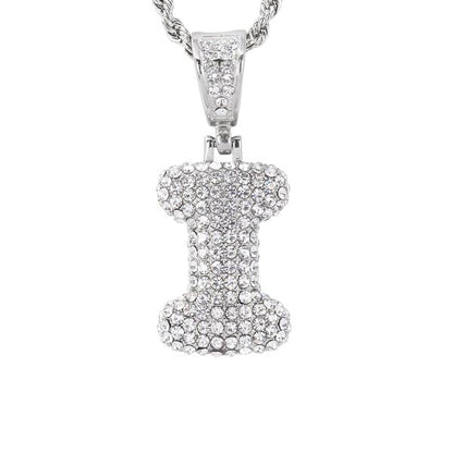 Alphabet Pendant I - SP-I