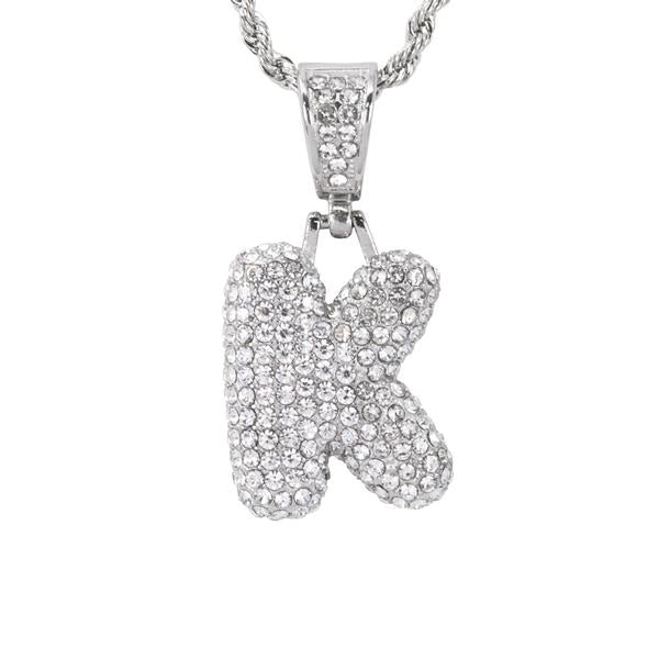 Alphabet Pendant K - SP-K