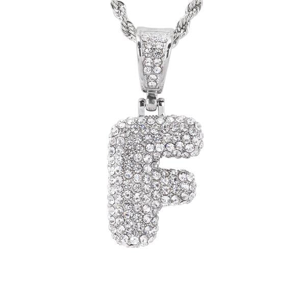 Alphabet Pendant F - SP-F