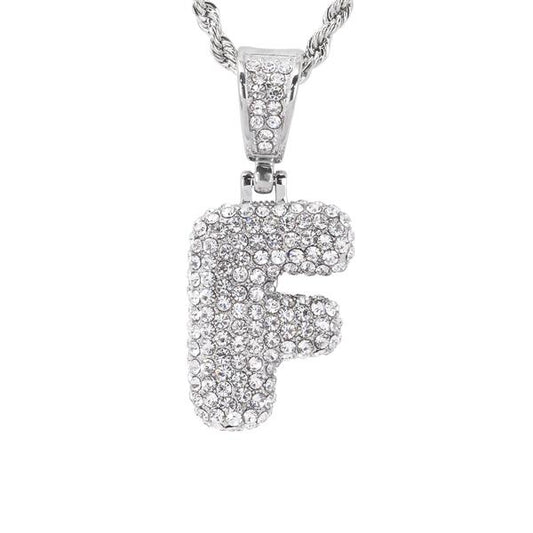 Alphabet Pendant F - SP-F