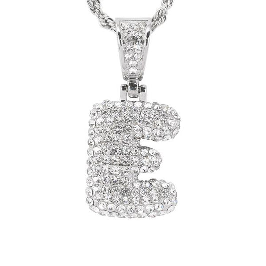 Alphabet Pendant E - SP-E
