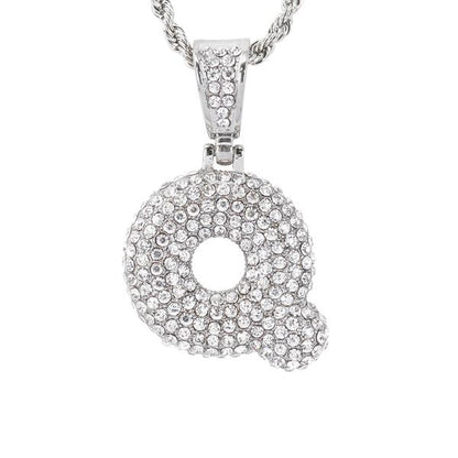 Alphabet Pendant Q - SP-Q