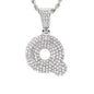 Alphabet Pendant Q - SP-Q