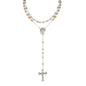 6mm Rosary Necklace - SRY-503