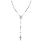 3mm Rosary Necklace - SRY-501