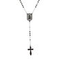 3mm Rosary Necklace - SRY-517